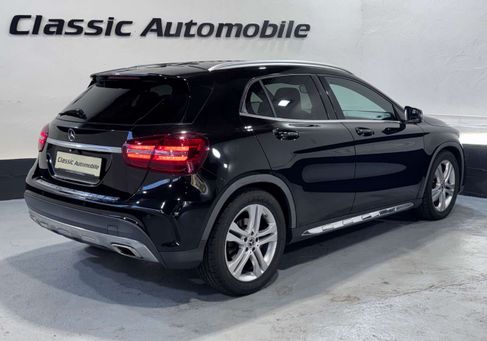 Mercedes-Benz GLA 250, 2019 2