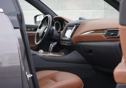 Maserati Levante, 2019