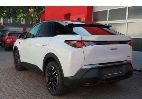 Peugeot 3008, 2025