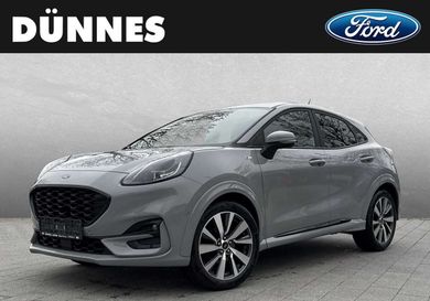 Ford Puma, 2023