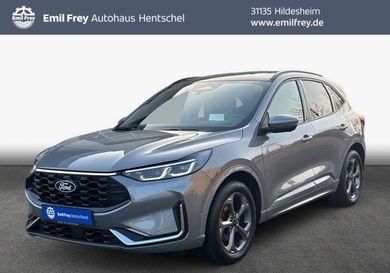 Ford Kuga, 2024