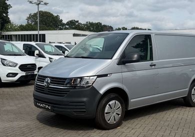 Volkswagen T6 Transporter, 2021