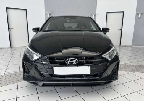 Hyundai i20, 2024