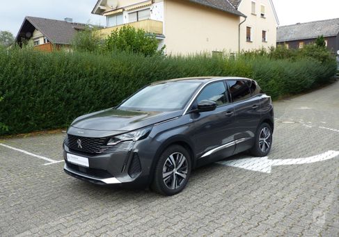 Peugeot 3008, 2022