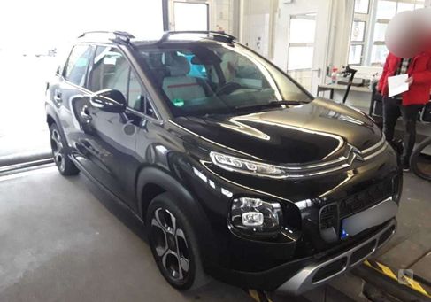 Citroën C3 Aircross, 2019