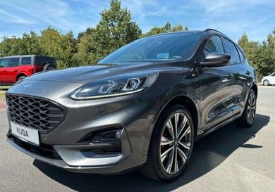 Ford Kuga, 2022
