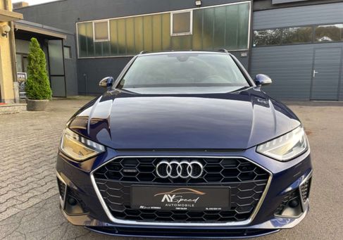 Audi A4, 2020 2