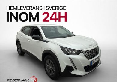 Peugeot 2008, 2021