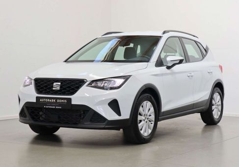Seat Arona, 2023