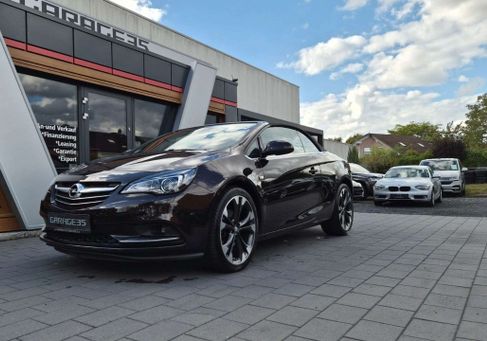Opel Cascada, 2017