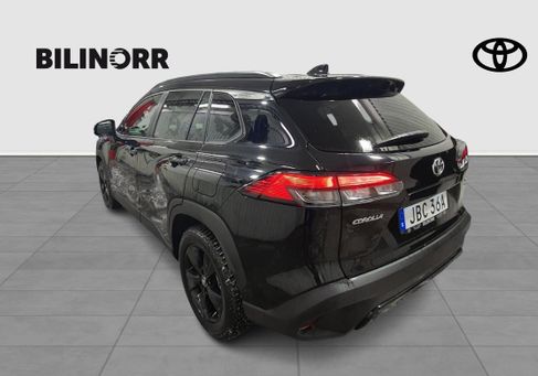 Toyota Corolla Cross, 2024