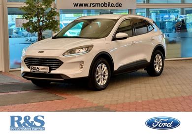 Ford Kuga, 2022