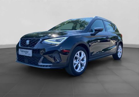Seat Arona, 2023