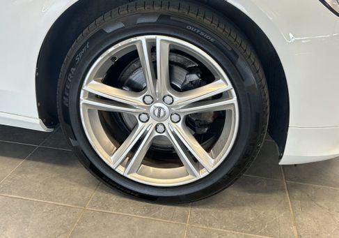 Volvo V90, 2018