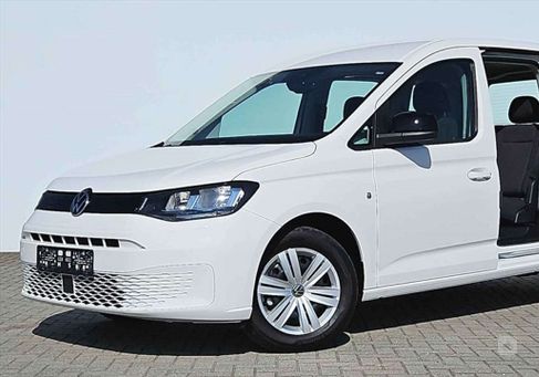 Volkswagen Caddy, 2024