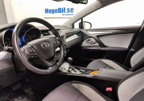 Toyota Avensis, 2016