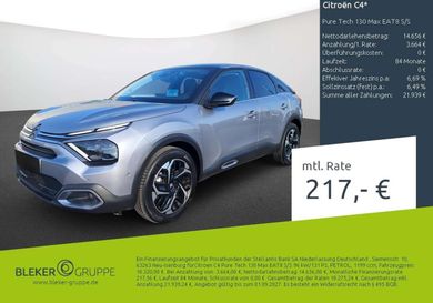Citroën C4, 2023