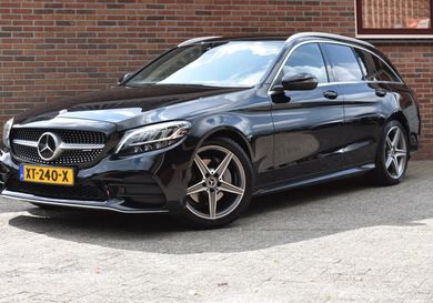 Mercedes-Benz C 200, 2019