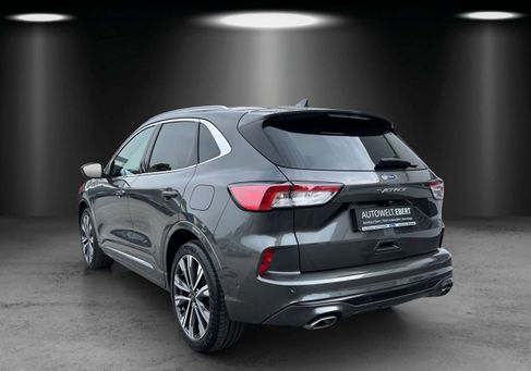 Ford Kuga, 2022