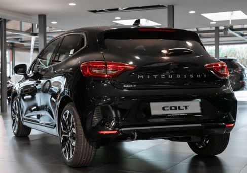 Mitsubishi Colt, 2025
