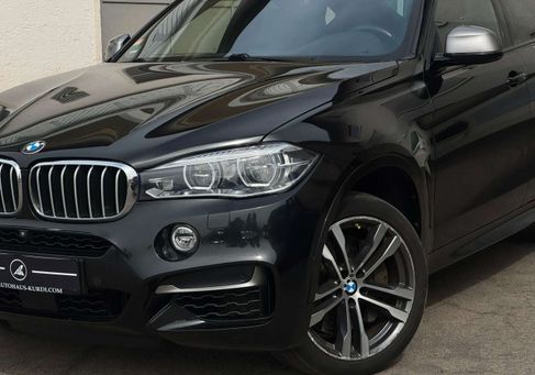BMW X6 M, 2017