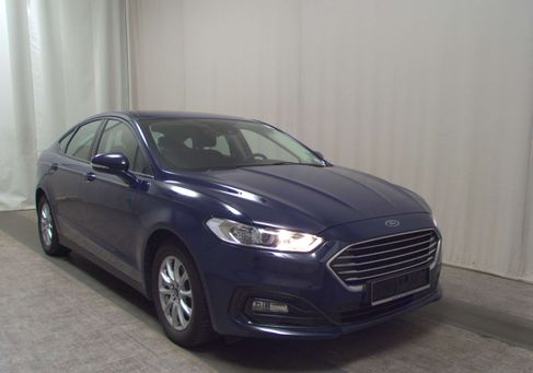 Ford Mondeo, 2020 3