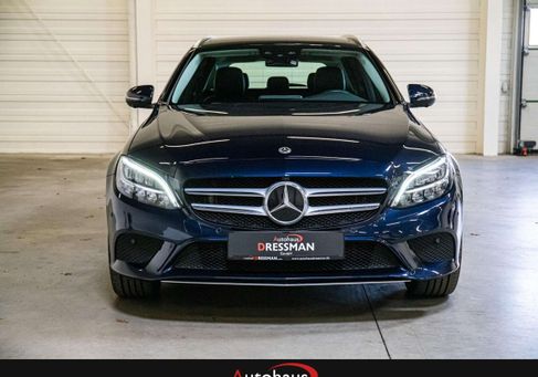 Mercedes-Benz C 300, 2020