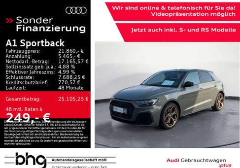 Audi A1, 2019