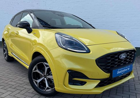 Ford Puma, 2026 2