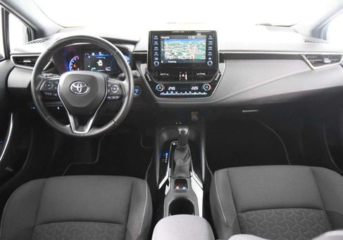 Toyota Corolla, 2021 2