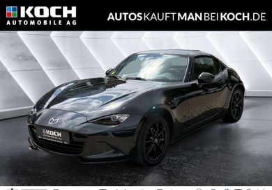 Mazda MX-5, 2021