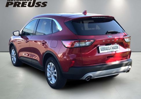 Ford Kuga, 2021