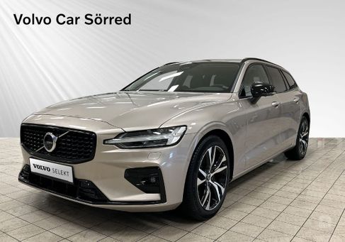 Volvo V60, 2024