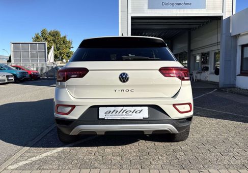 Volkswagen T-Roc, 2022