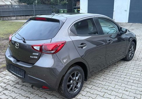 Mazda 2, 2018