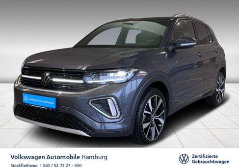 Volkswagen T-Cross, 2024