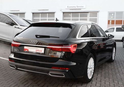 Audi A6, 2022