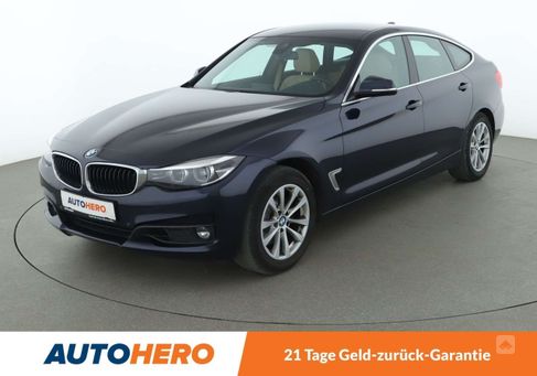 BMW 330, 2017