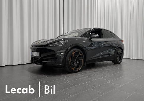 Cupra, 2024