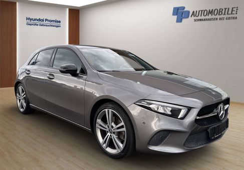 Mercedes-Benz A 220, 2019