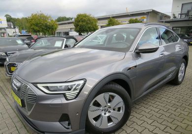 Audi e-tron, 2020