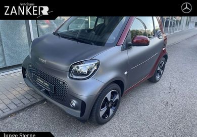 Smart ForTwo, 2024