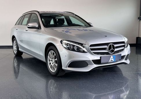 Mercedes-Benz C 180, 2018