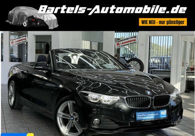 BMW 430, 2018