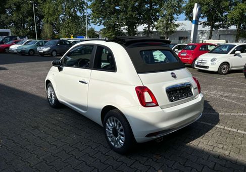 Fiat 500C, 2024