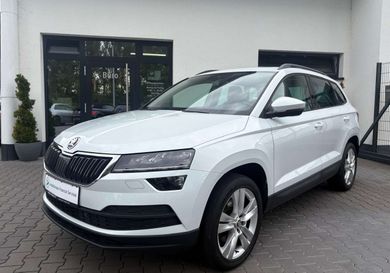 Skoda Karoq, 2018