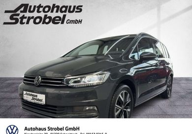 Volkswagen Touran, 2022