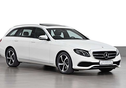 Mercedes-Benz E 220, 2019