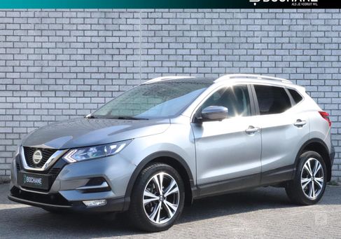 Nissan Qashqai, 2019