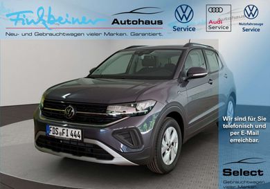 Volkswagen T-Cross, 2027